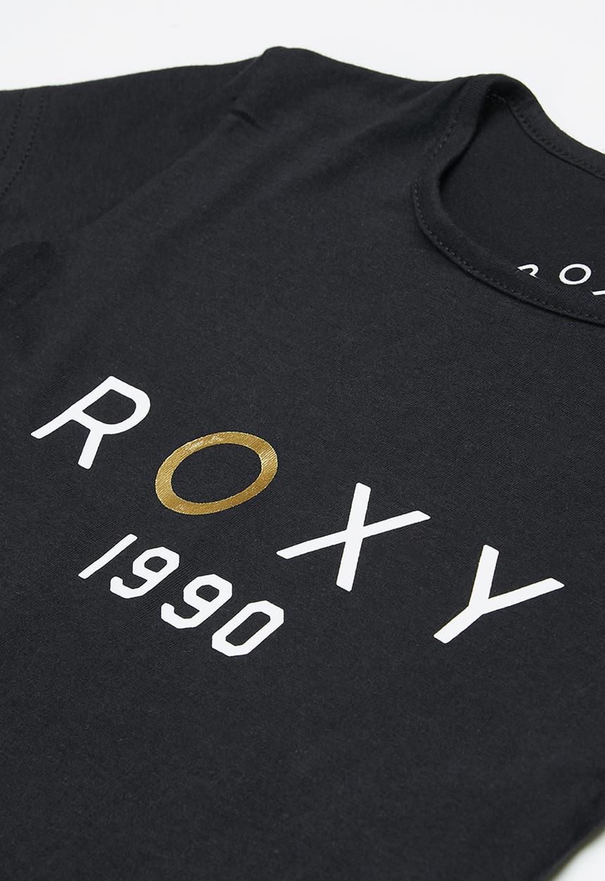 Roxy - Hello and goodbye 2  - black