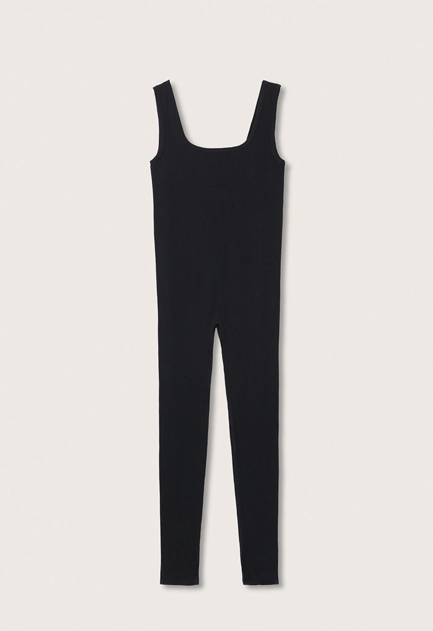 MANGO - Jumpsuit renee - black