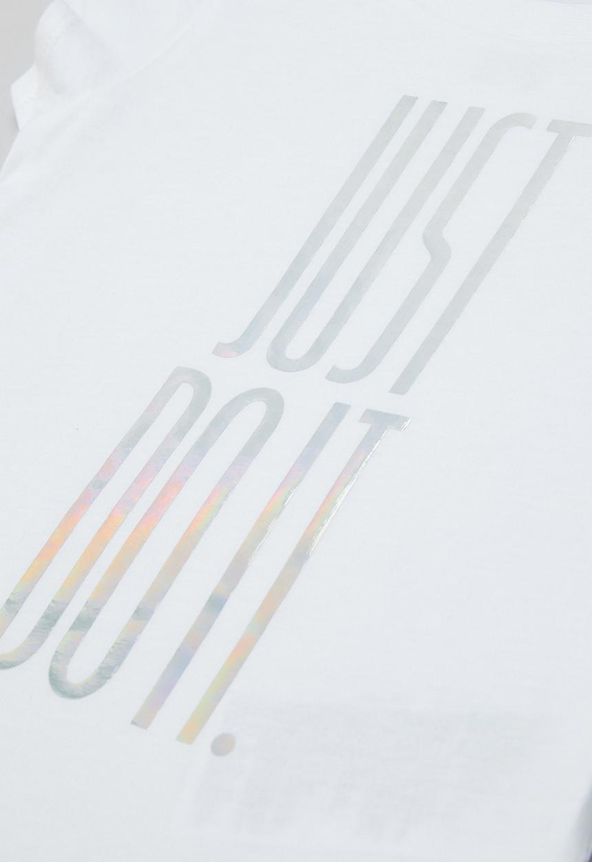 Nike - Nkg jdi rise print tee - white