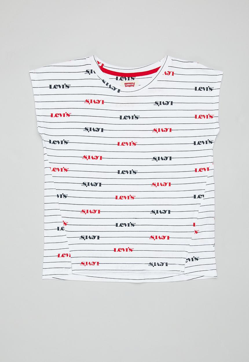 Levi’s® - Levi's boxy tee shirt - white