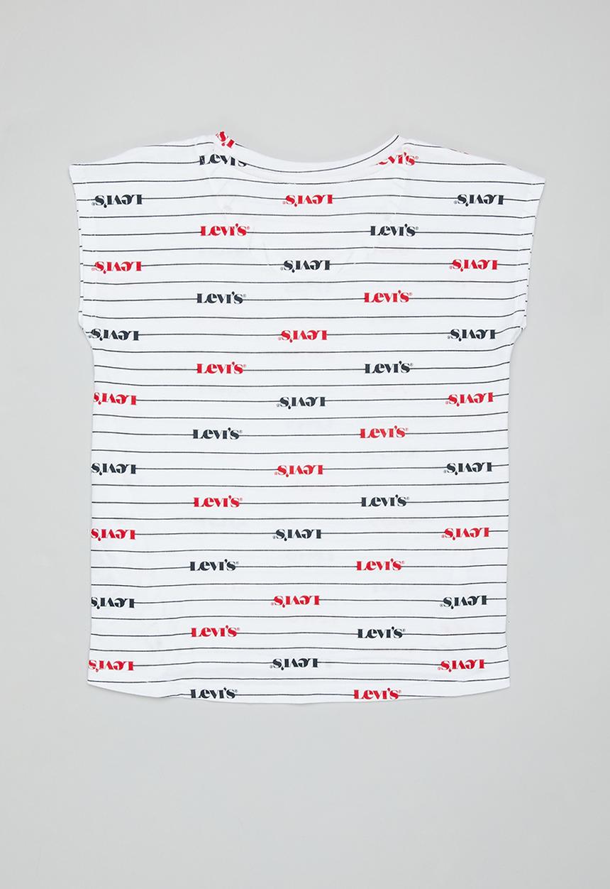 Levi’s® - Levi's boxy tee shirt - white