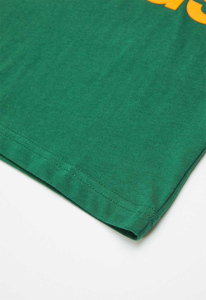 adidas Performance - Bl short sleeve tee - green