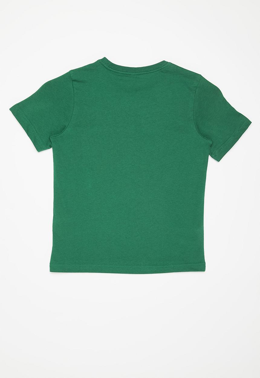 adidas Performance - Bl short sleeve tee - green