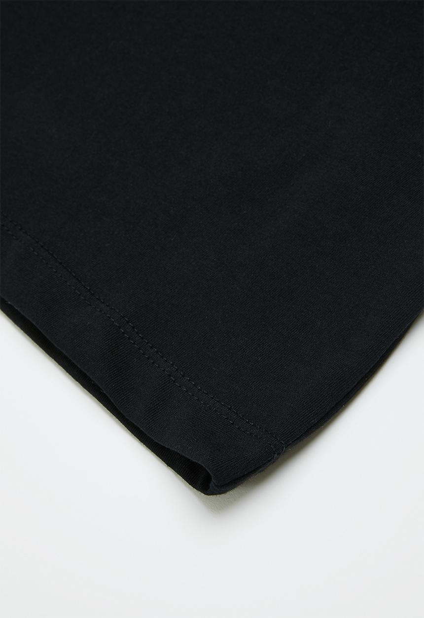 adidas Performance - G bl tee - black/white