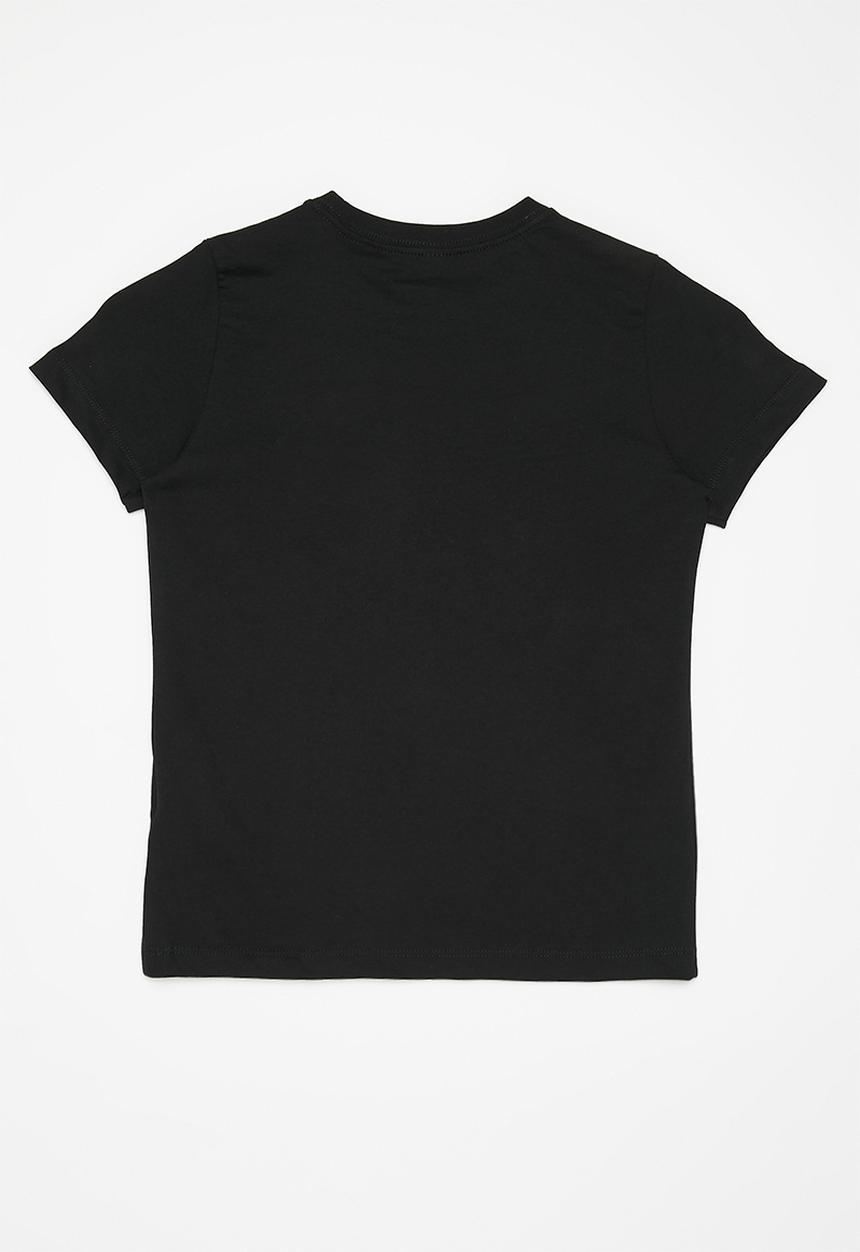 adidas Performance - G bl tee - black/white
