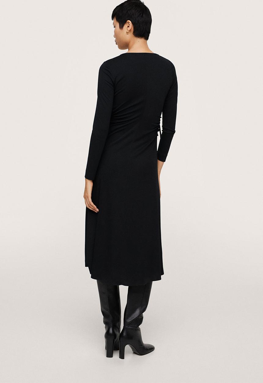 MANGO - Dress gabi2 - black