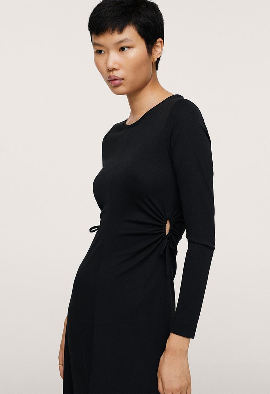MANGO - Dress gabi2 - black