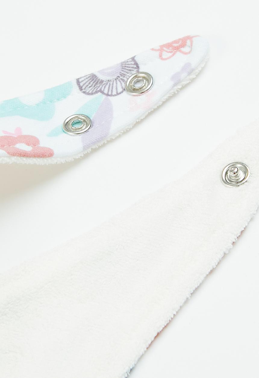 Pop Candy - Unicorn bibs - multi