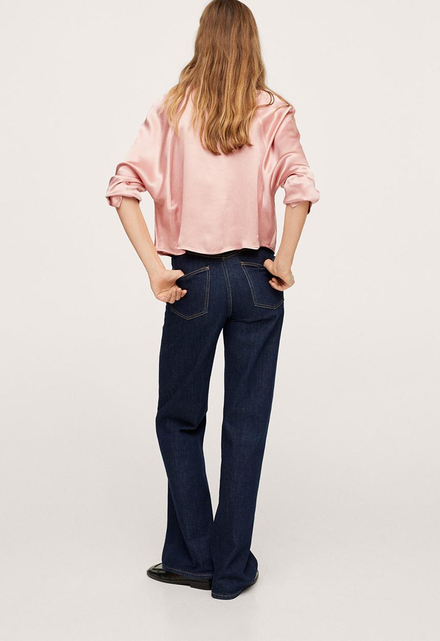MANGO - Shirt rosita - pink