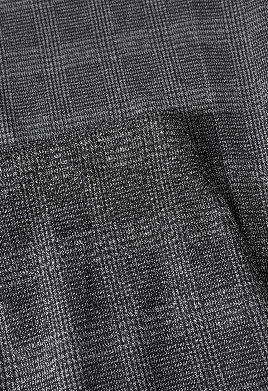 MANGO - Trousers planito -  grey