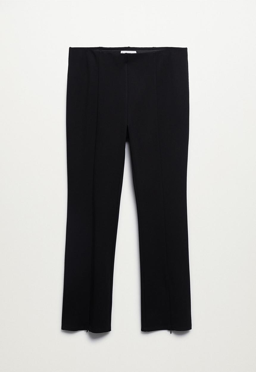 MANGO - Plus leggings alexei - black
