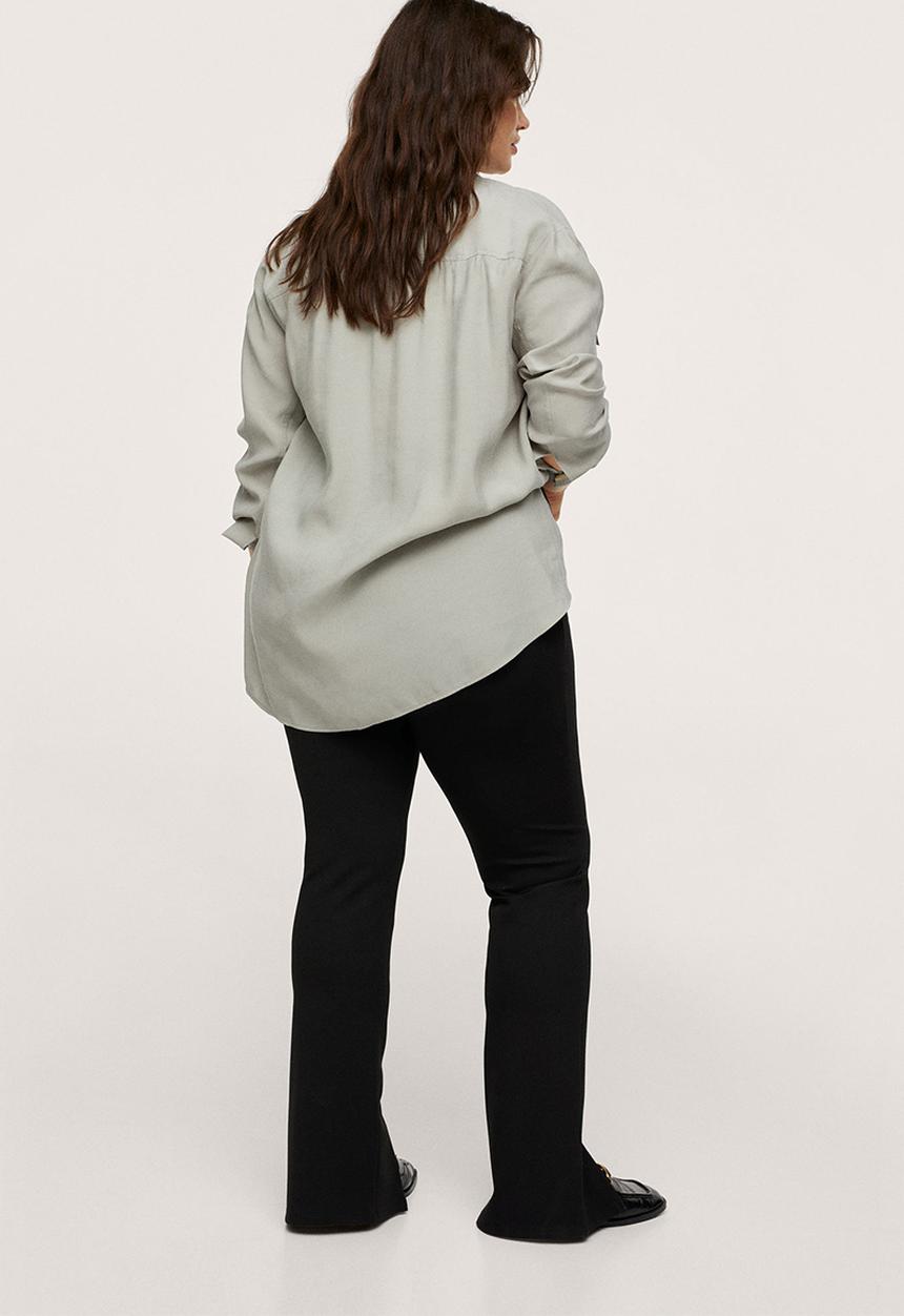 MANGO - Plus leggings alexei - black