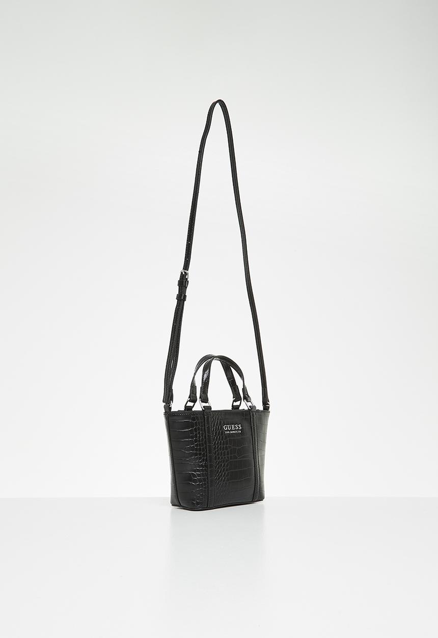 GUESS - Eastport mini tote - black