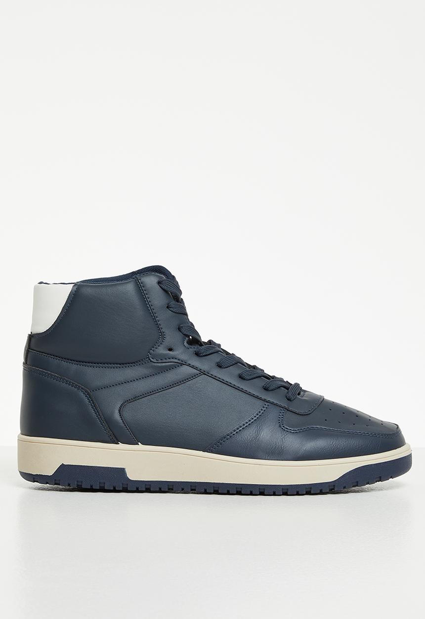 STYLE REPUBLIC - Thor hi - top sneaker - navy