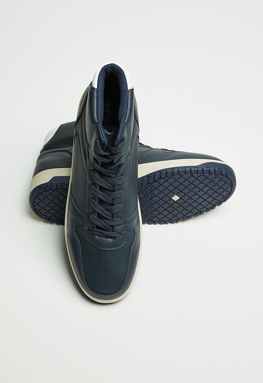 STYLE REPUBLIC - Thor hi - top sneaker - navy