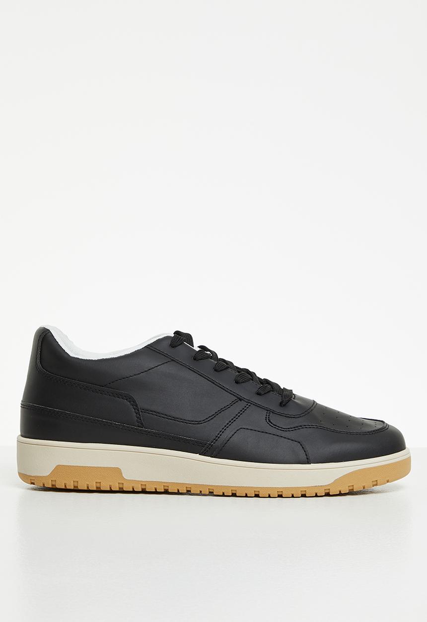 STYLE REPUBLIC - Tripp lace - up sneaker - black