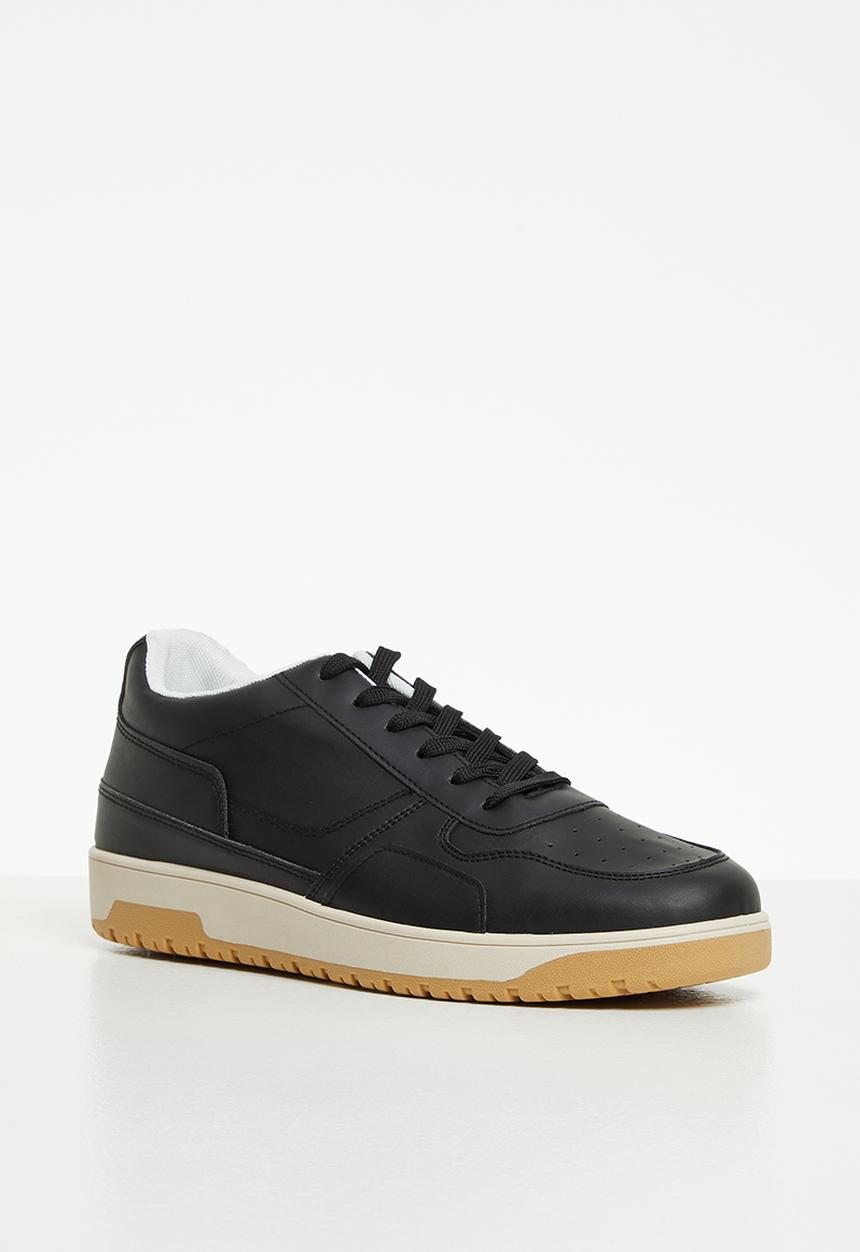STYLE REPUBLIC - Tripp lace - up sneaker - black