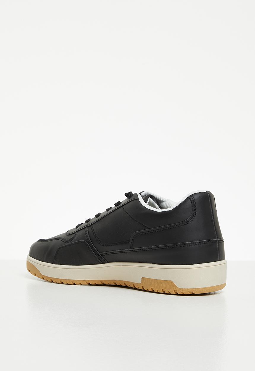 STYLE REPUBLIC - Tripp lace - up sneaker - black