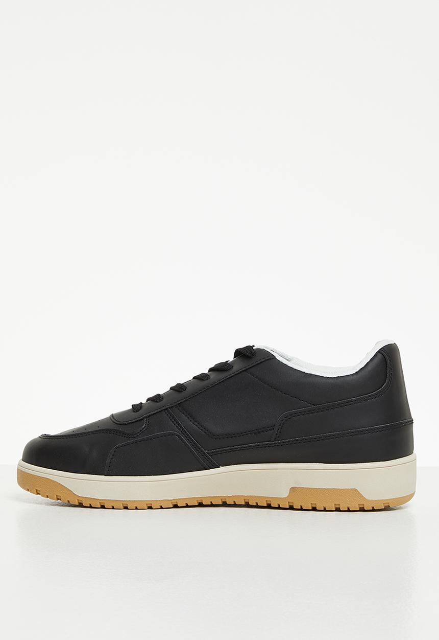 STYLE REPUBLIC - Tripp lace - up sneaker - black