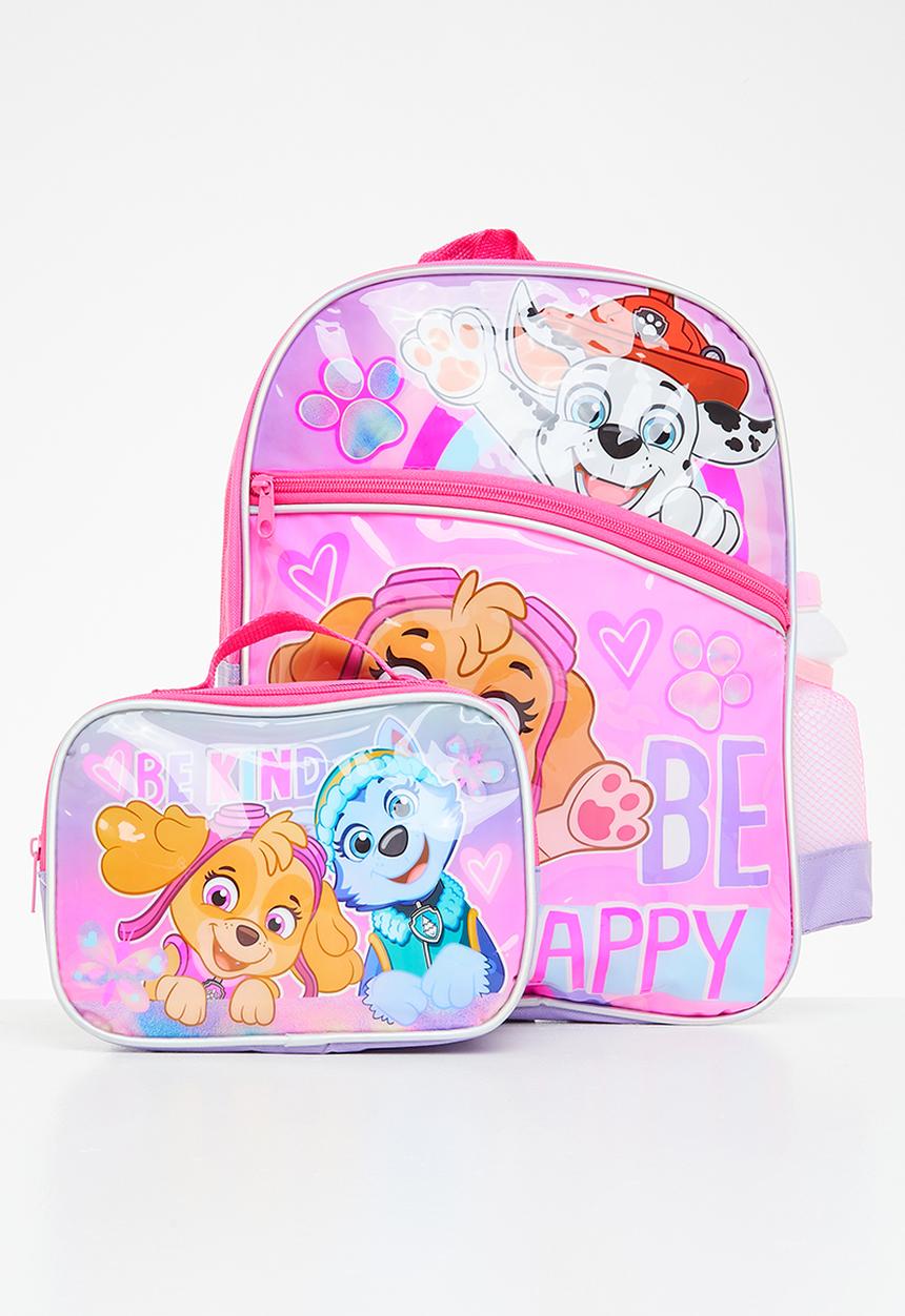 Character Group - Paw patrol 3pk combo set - pink