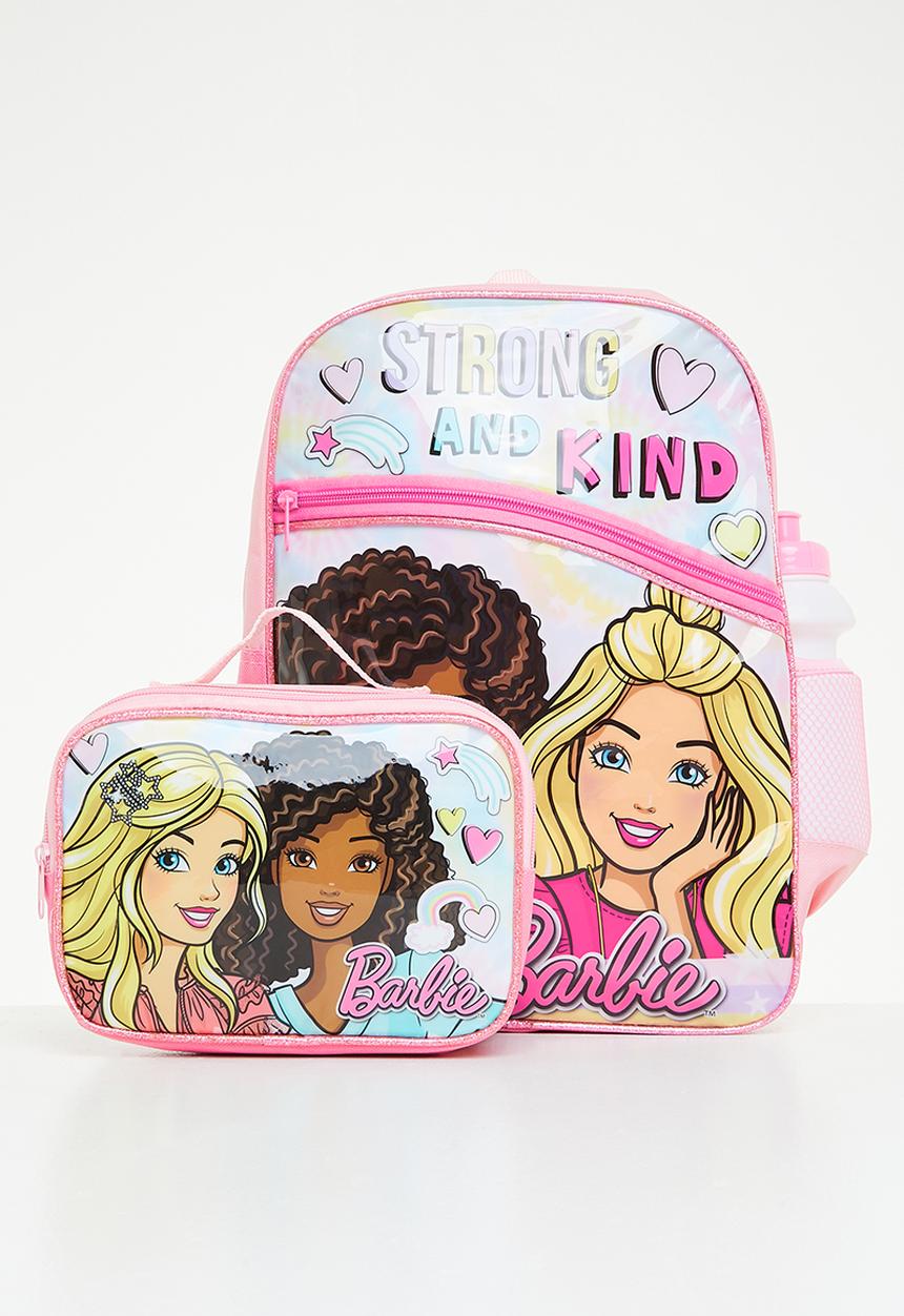 Character Group - Barbie 3pk combo set - pink