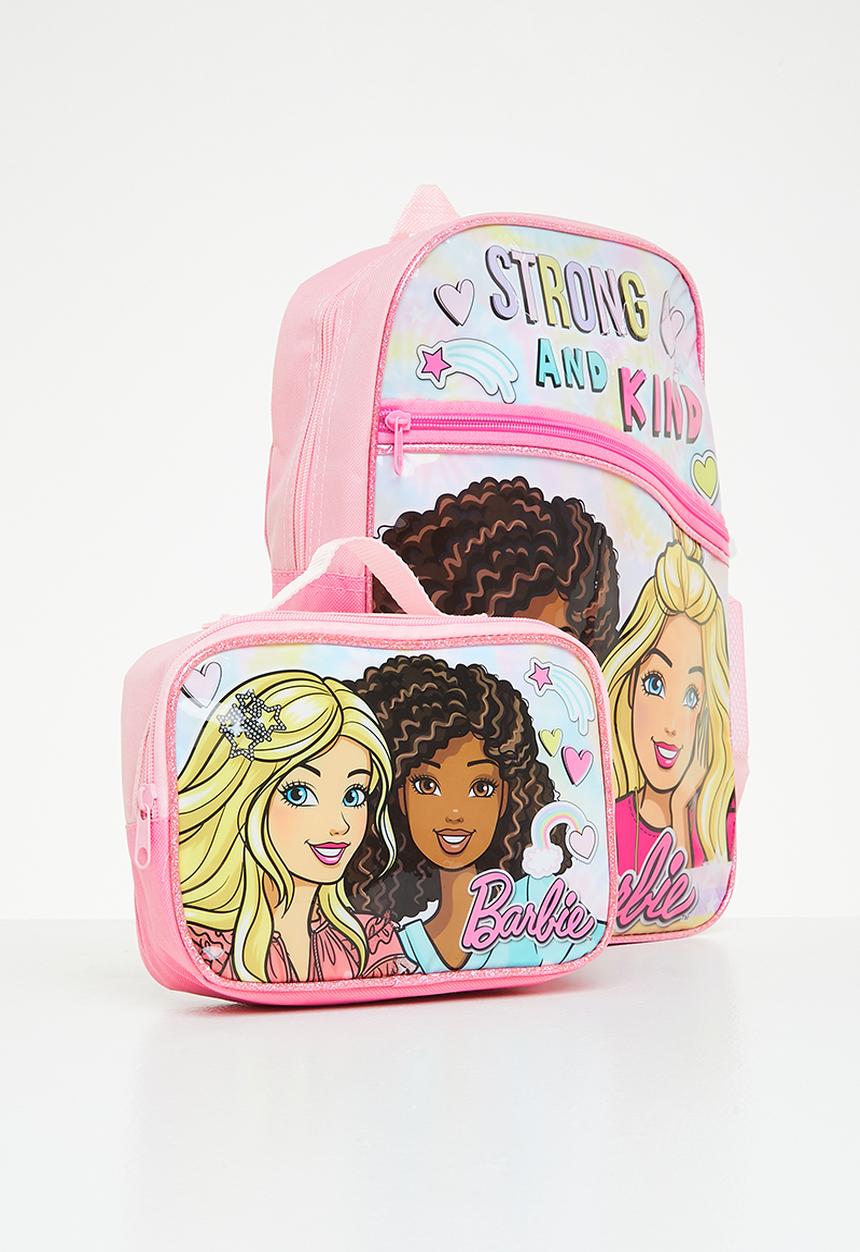 Character Group - Barbie 3pk combo set - pink