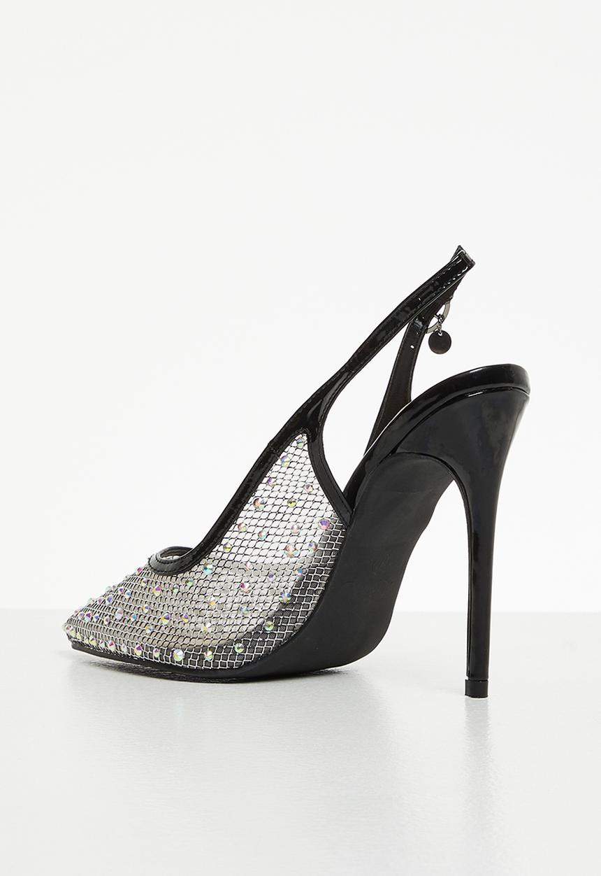 Miss Black - Rumba1 court - black