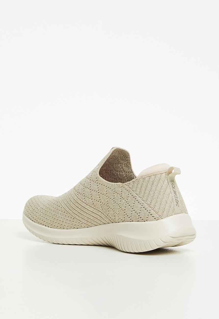 Skechers - Ultra flex - natural