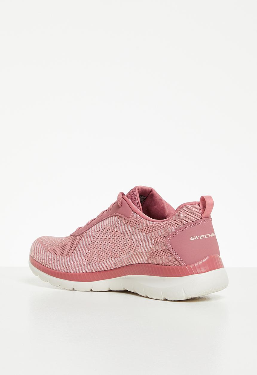 Skechers - Bountiful-purist - rose