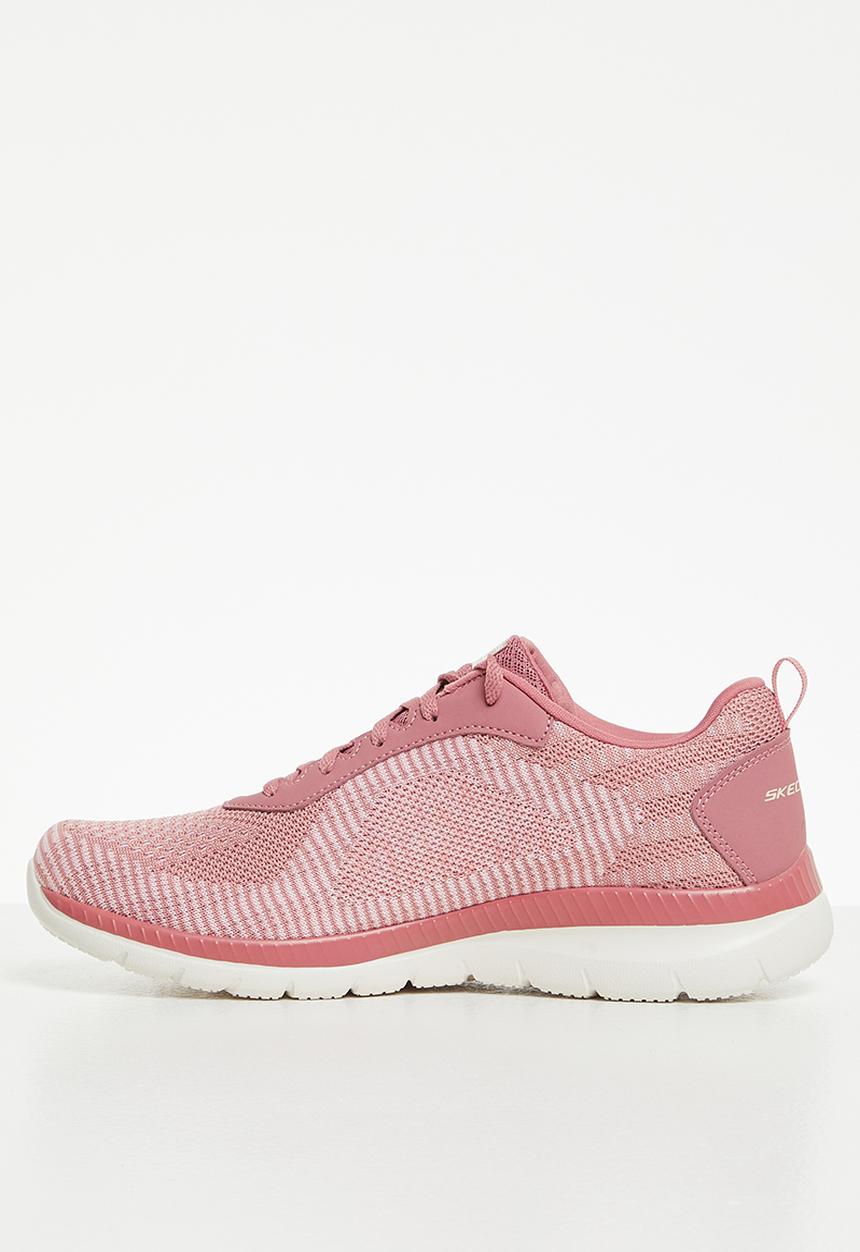 Skechers - Bountiful-purist - rose
