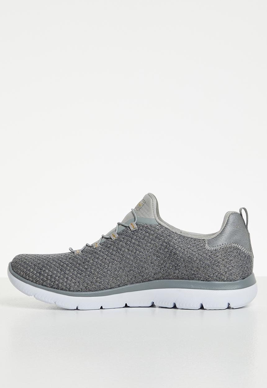 Skechers - Summits - grey