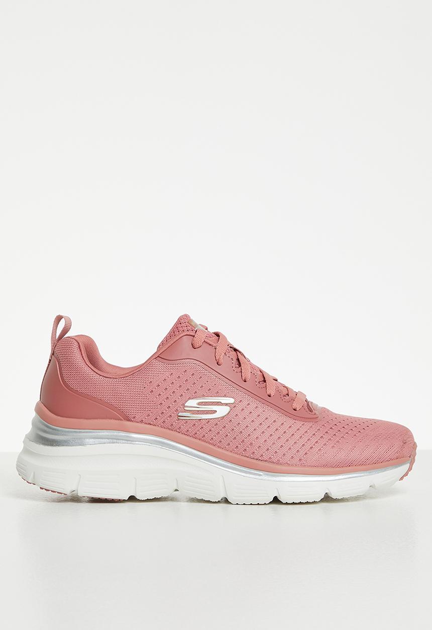Skechers - Fashion fit - rose