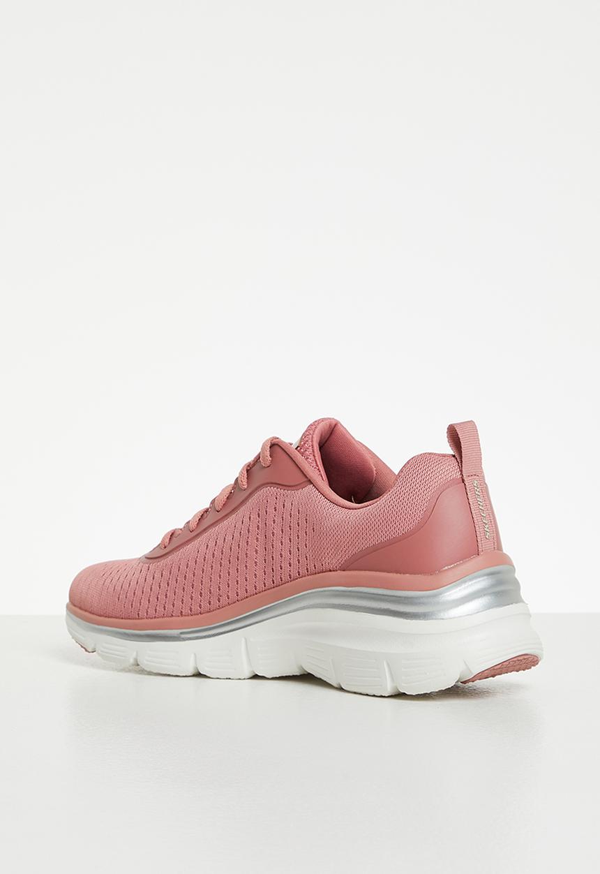 Skechers - Fashion fit - rose