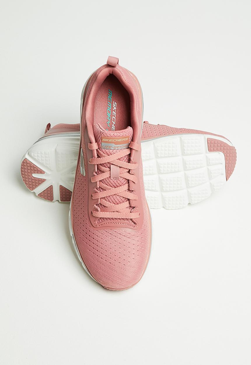 Skechers - Fashion fit - rose