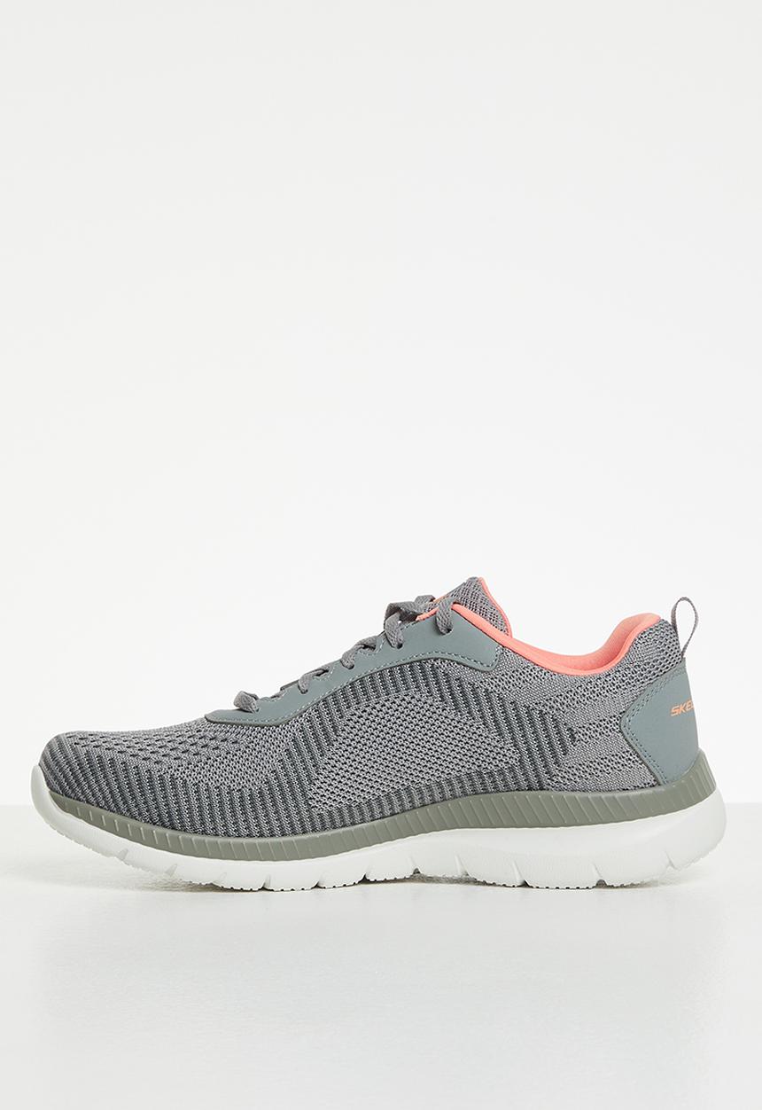 Skechers - Bountiful - grey 