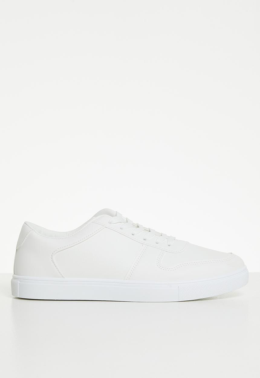 Superbalist - Tru lace - up sneaker - white