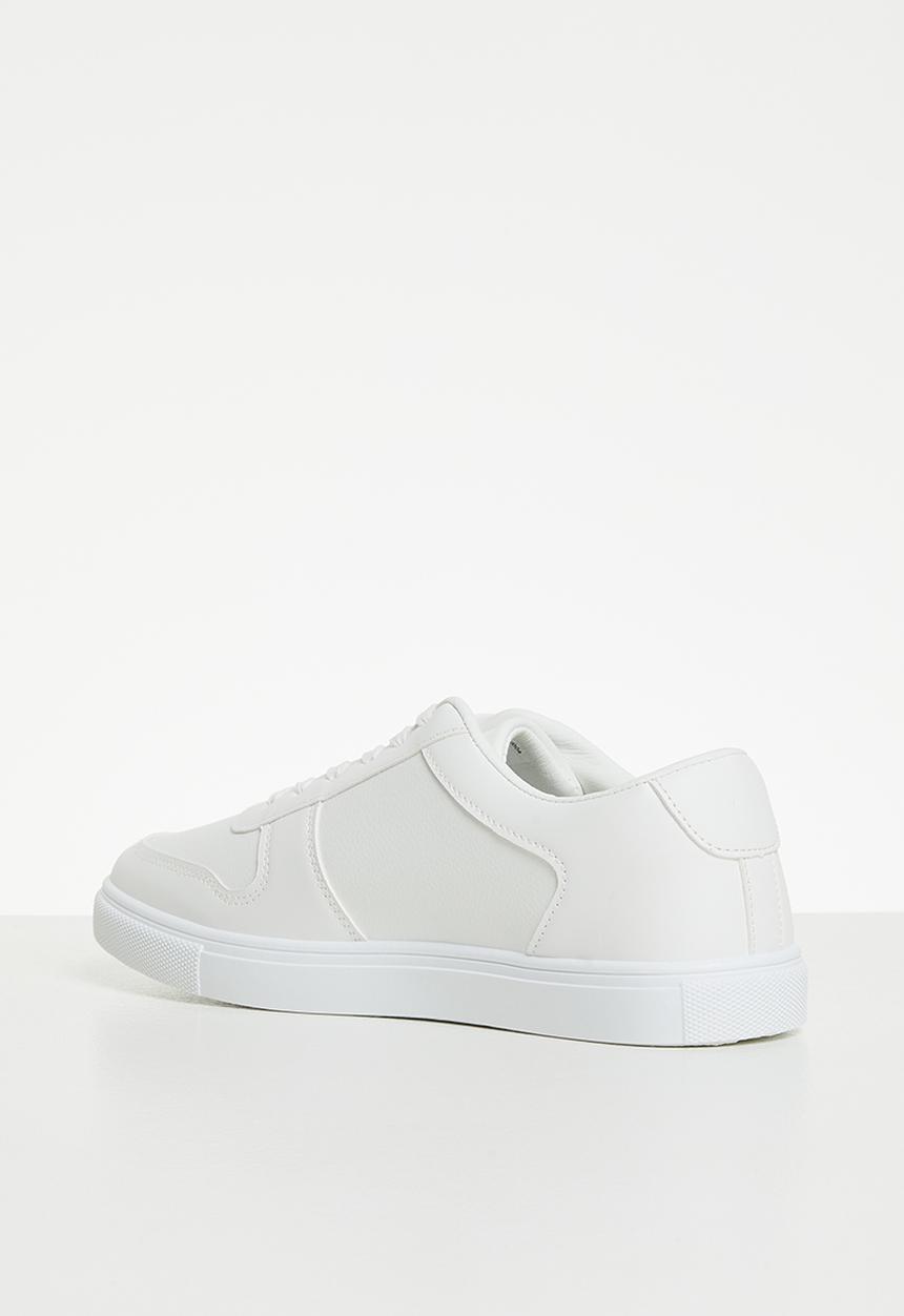 Superbalist - Tru lace - up sneaker - white