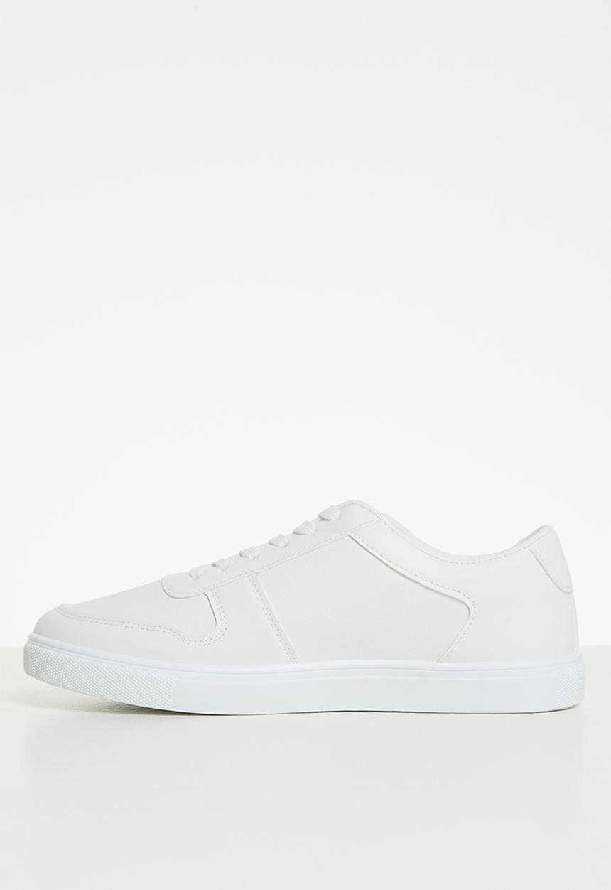 Superbalist - Tru lace - up sneaker - white