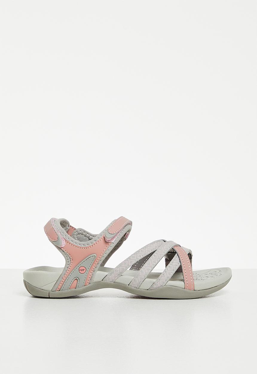 Hi-Tec - Savanna jnr - misty rose