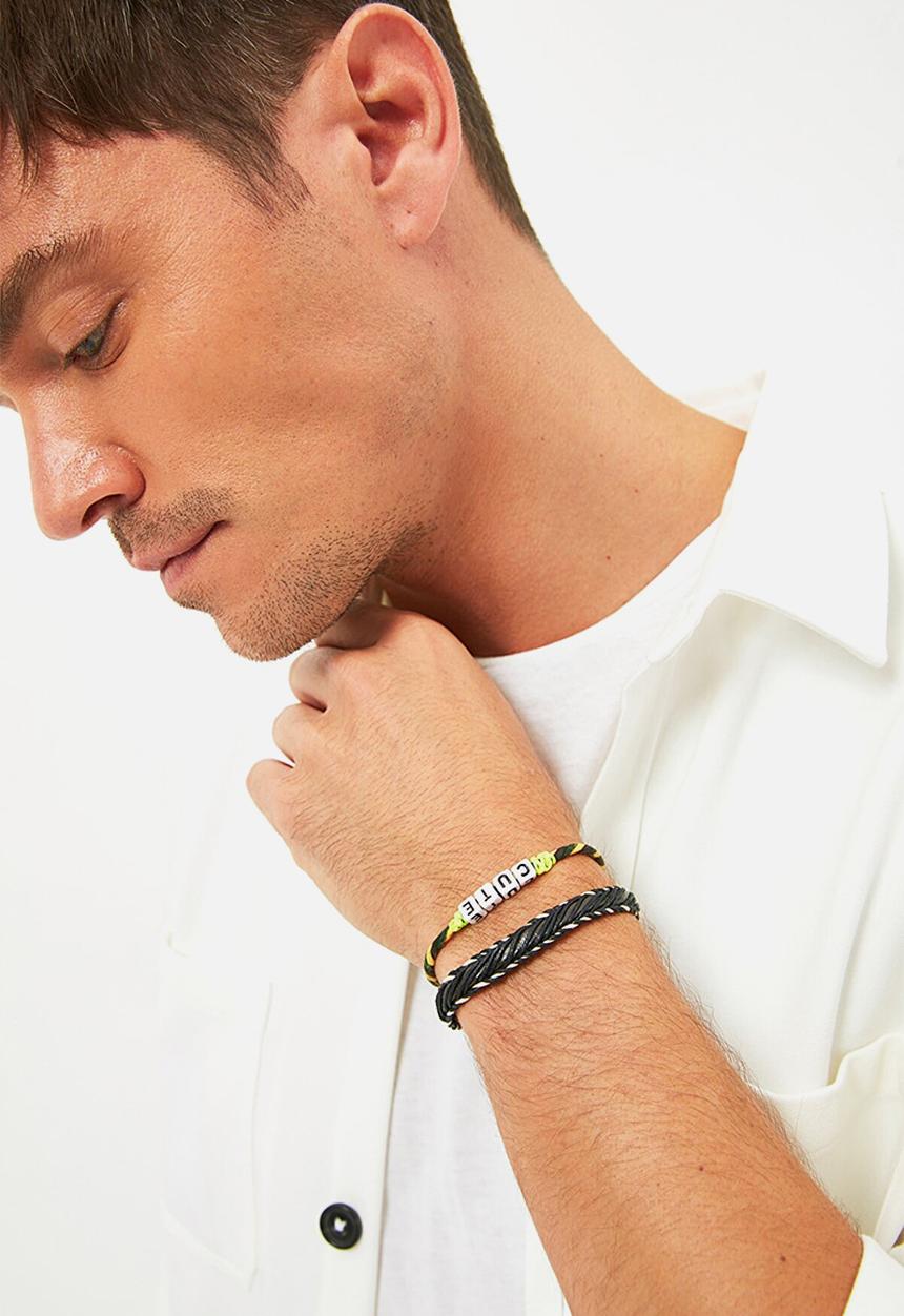 Trendyol - Cute wristband - black
