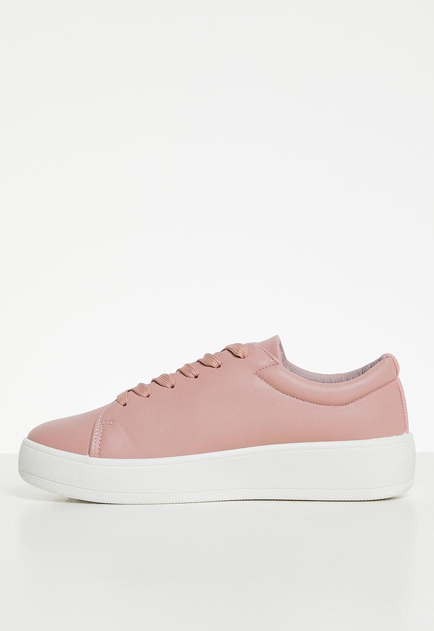 Superbalist - Thabs sneaker - blush
