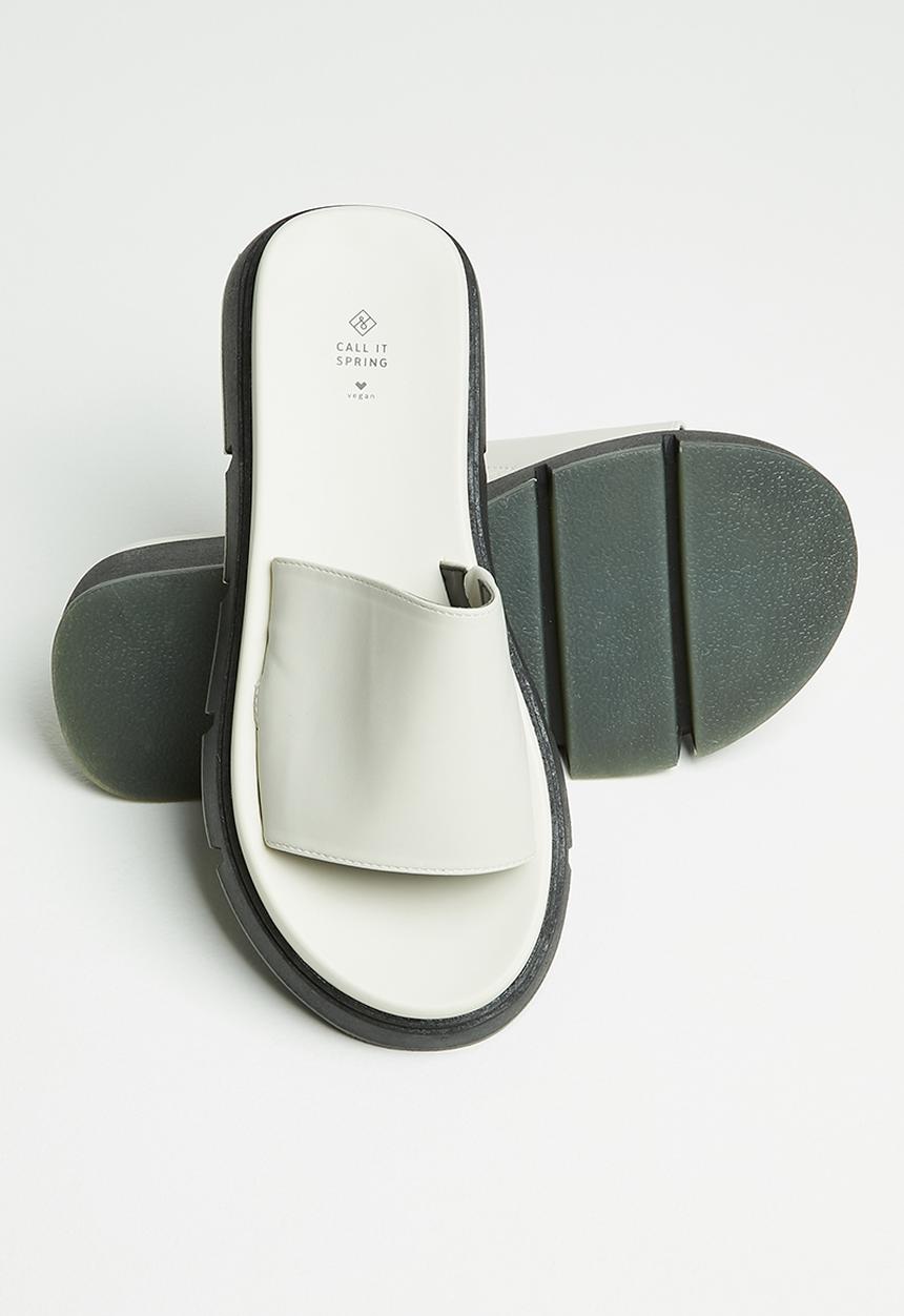 Call It Spring - Elama slide - bone