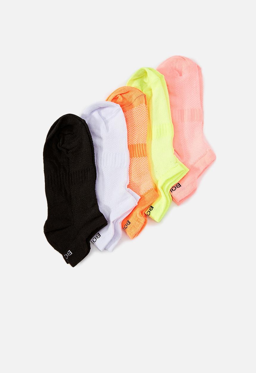 Trendyol - 5 pack sports socks - multi
