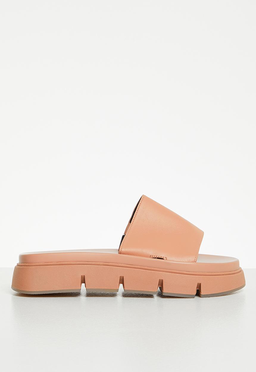 Call It Spring - Elama slide - light pink