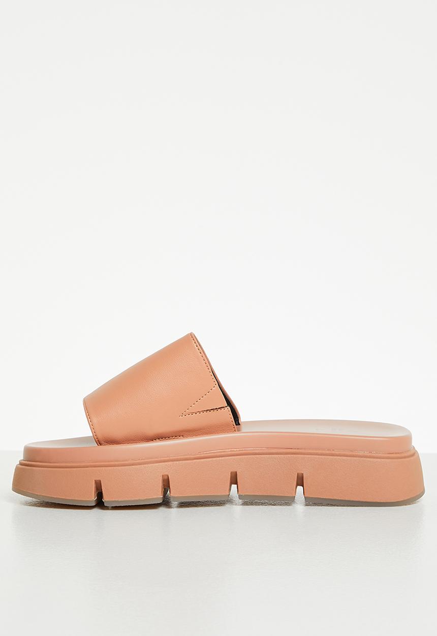 Call It Spring - Elama slide - light pink