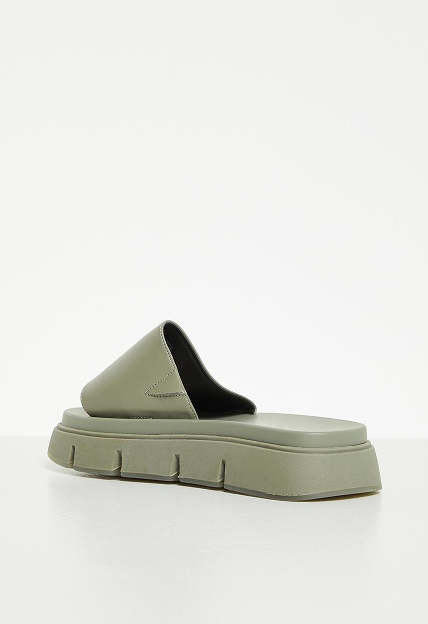 Call It Spring - Elama slide - light green