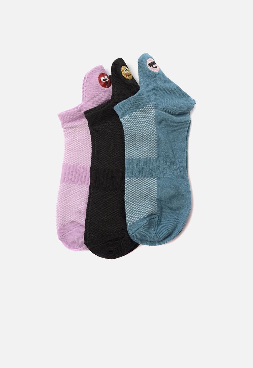 Trendyol - 3 pack socks - multi