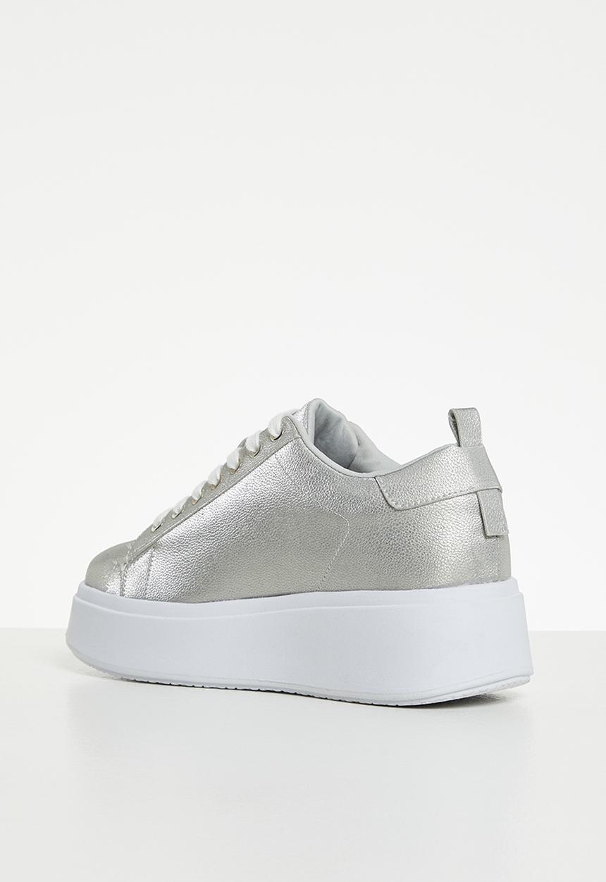 Call It Spring - Colossal sneaker - silver