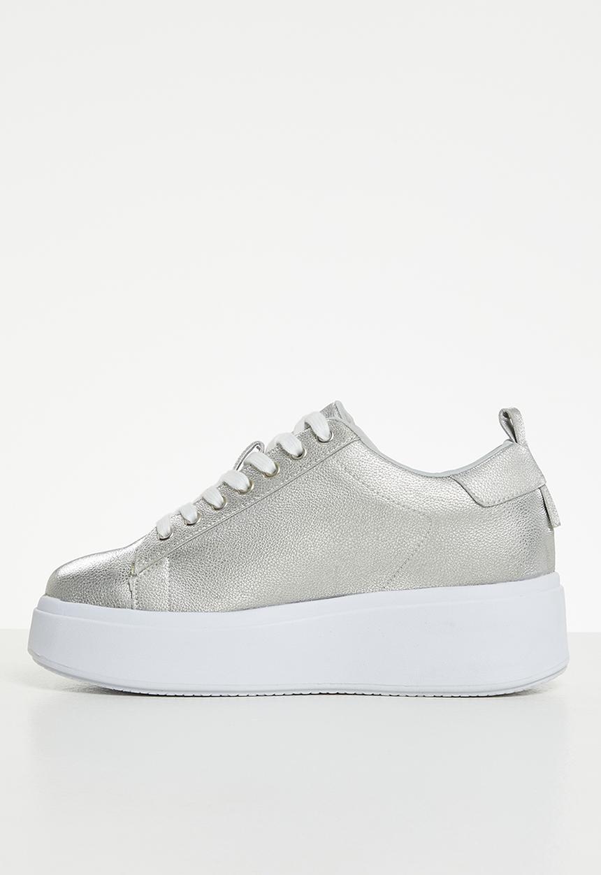 Call It Spring - Colossal sneaker - silver