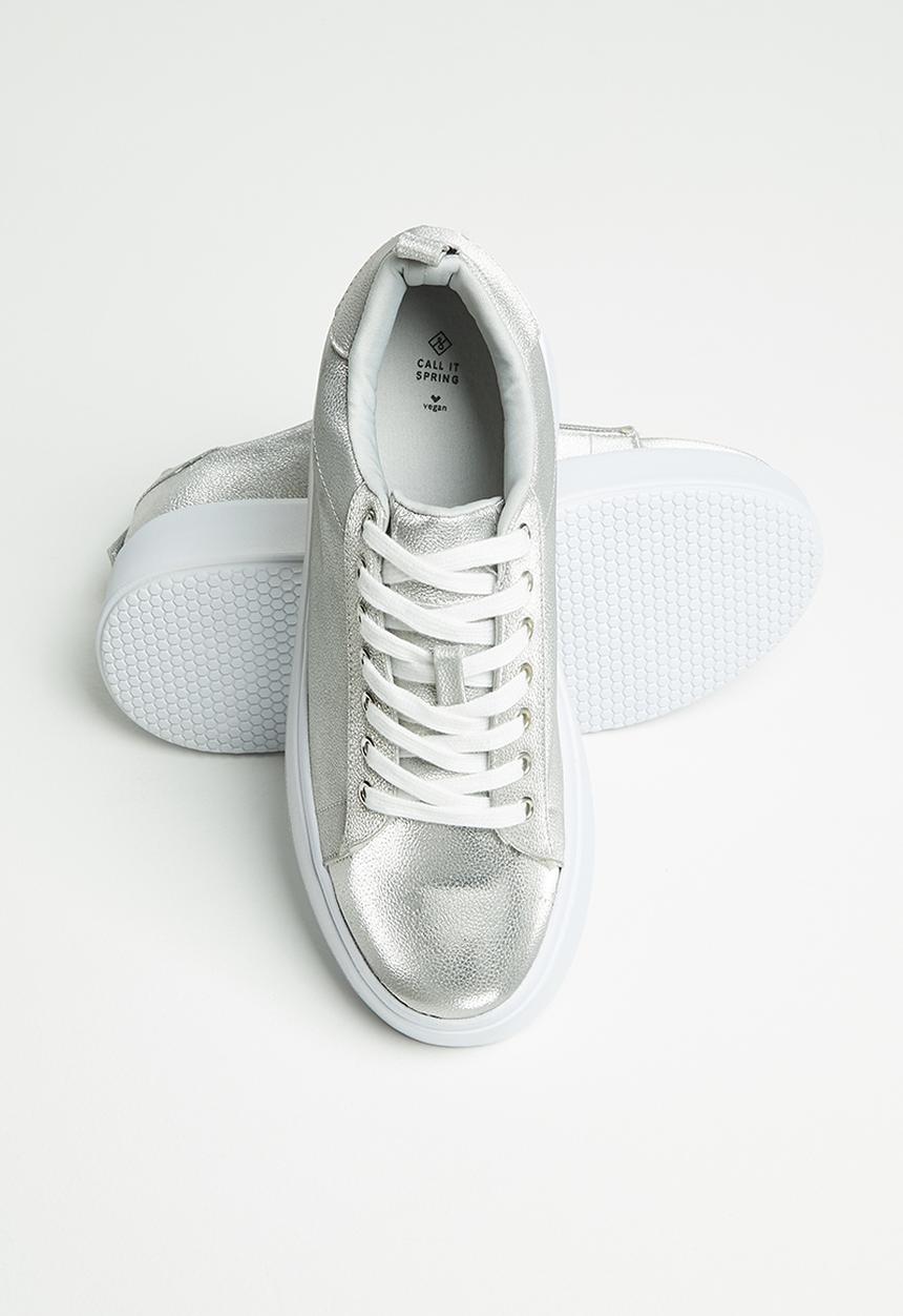 Call It Spring - Colossal sneaker - silver